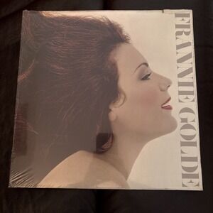 FRANNIE GOLDE Self Titled Vinyl LP NEW & SEALED 1976